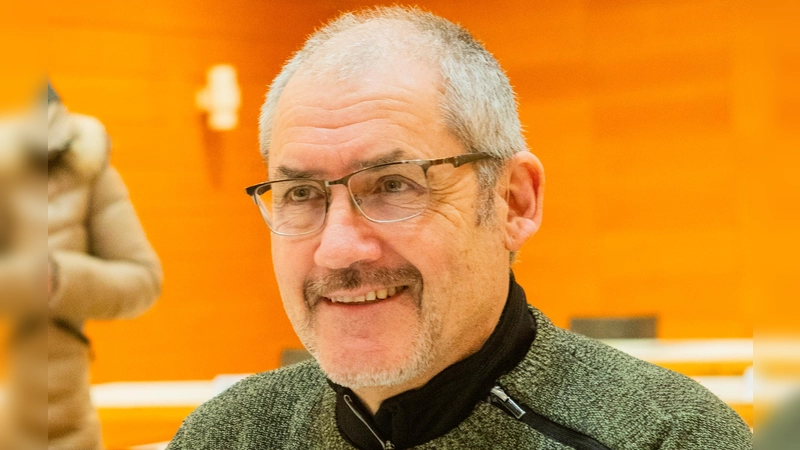 Kann ob der Kritik nur den Kopf schütteln: Dr. Markus Bucka. (Archivbild: Evi Lemberger)