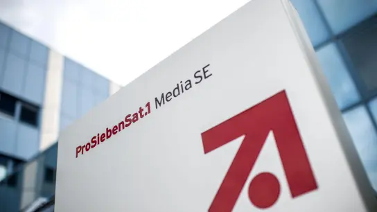 ProSiebenSat.1 mit Sitz in Unterföhring ist eines der größten Medienunternehmen Deutschlands. (Foto: picture alliance / Matthias Balk/dpa)