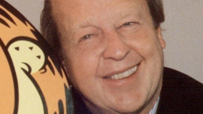Garfield-Erfinder Davis wird 80. (Archivbild) (Foto: Seppänen-Helin/Lehtikuva/epa/dpa)