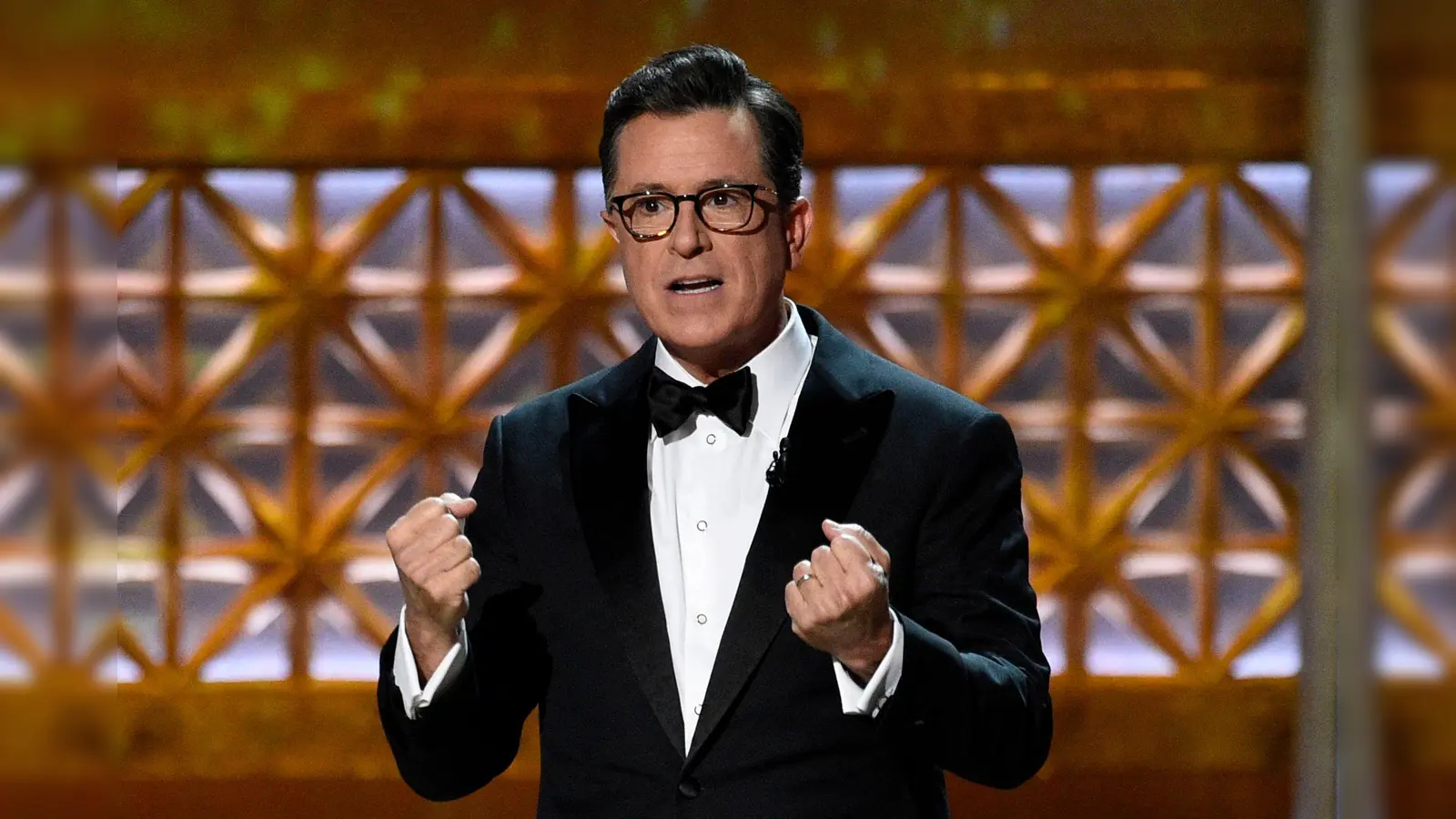 Die beliebte „The Late Show“ von Stephen Colbert wird eingestellt. (Archivbild)  (Foto: Chris Pizzello/AP/dpa)