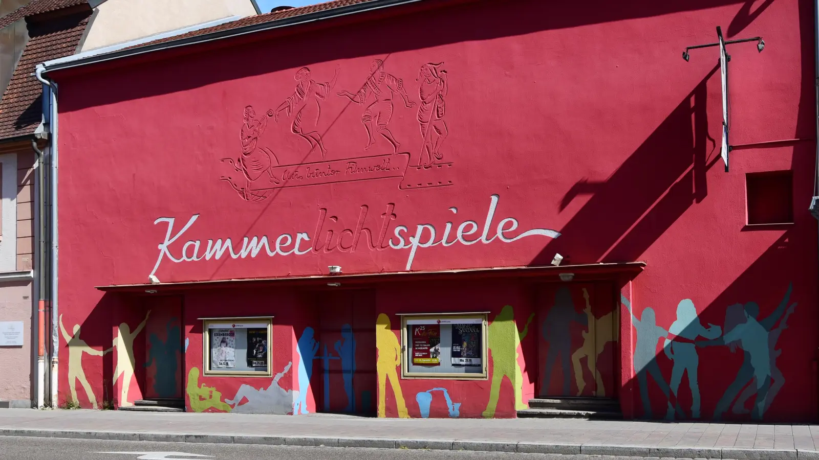 Der traditionelle Austragungsort des Musikwettbewerbs ANTON: die Ansbacher Kammerspiele. (Archivfoto: Jim Albright)