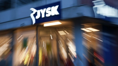 Jysk wächst in einem schwächelnden Markt. (Foto: Christian Charisius/dpa)