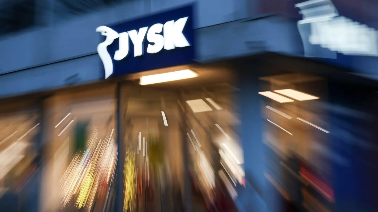Jysk wächst in einem schwächelnden Markt. (Foto: Christian Charisius/dpa)
