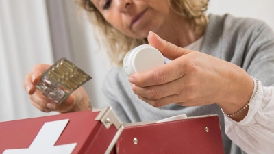 Ablaufdatum überschritten? Dann sollte man Medikamente nicht mehr verwenden.  (Foto: Christin Klose/dpa-tmn)