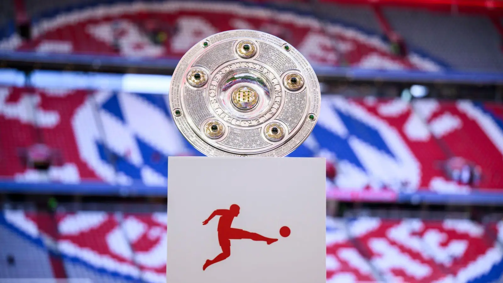 Die Bayern starten die Mission Titelverteidigung gegen RB. (Foto: Tom Weller/dpa)