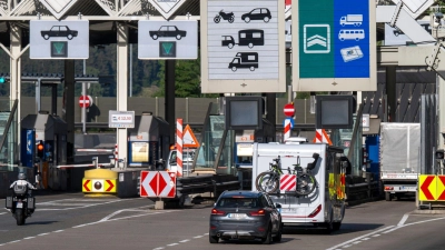 Die Brennerstrecke ist seit Samstagabend wieder frei. (Foto: Peter Kneffel/dpa)