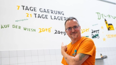 Steffen Marx hat ein Bürgerbegehren gestartet (Archivbild).  (Foto: Lukas Barth/dpa)