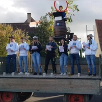 Herzliche Einladung zur Gollhöfer Kirchweih vom 23. bis zum 27. Oktober 2026. (Foto: Gemeinde Gollhofen)