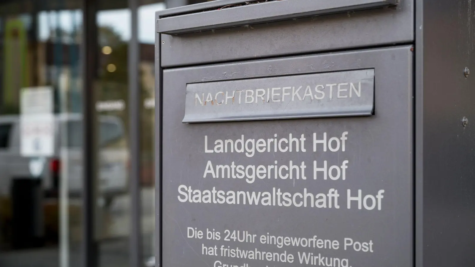 Die Staatsanwaltschaft Hof ermittelt wegen des Verdachts des sexuellen Missbrauchs in einem Kindergarten. (Symbolbild) (Foto: Daniel Vogl/dpa)