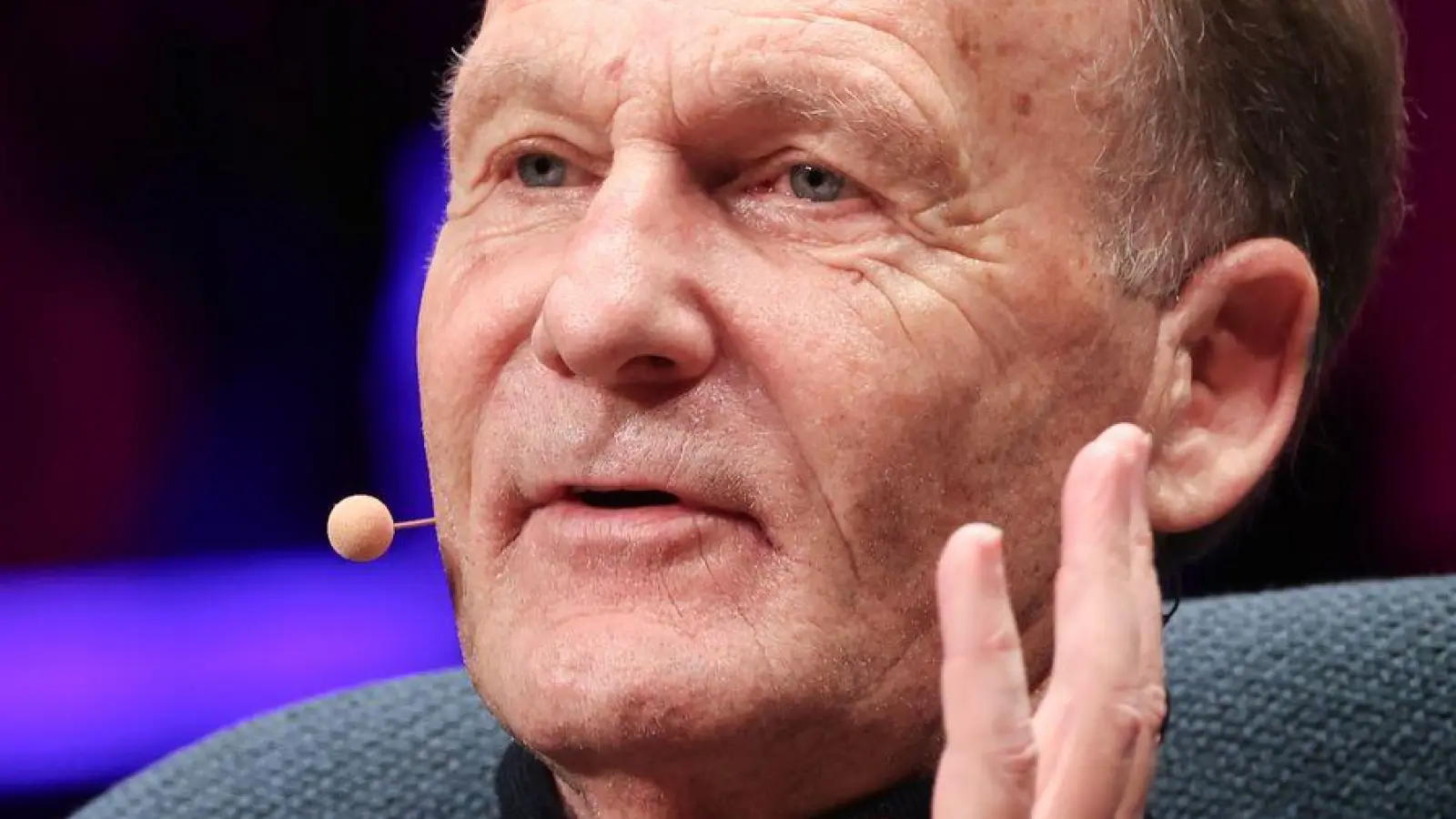 In einem Interview spricht er über die reformierte Club-WM (Foto: Christian Charisius/dpa)