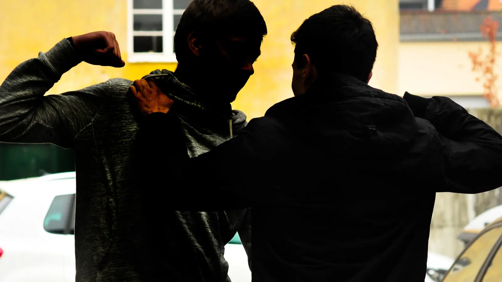 Zwei Jugendliche waren in Neustadt äußerst aggressiv unterwegs. (Foto: James Edward Albright Jr)