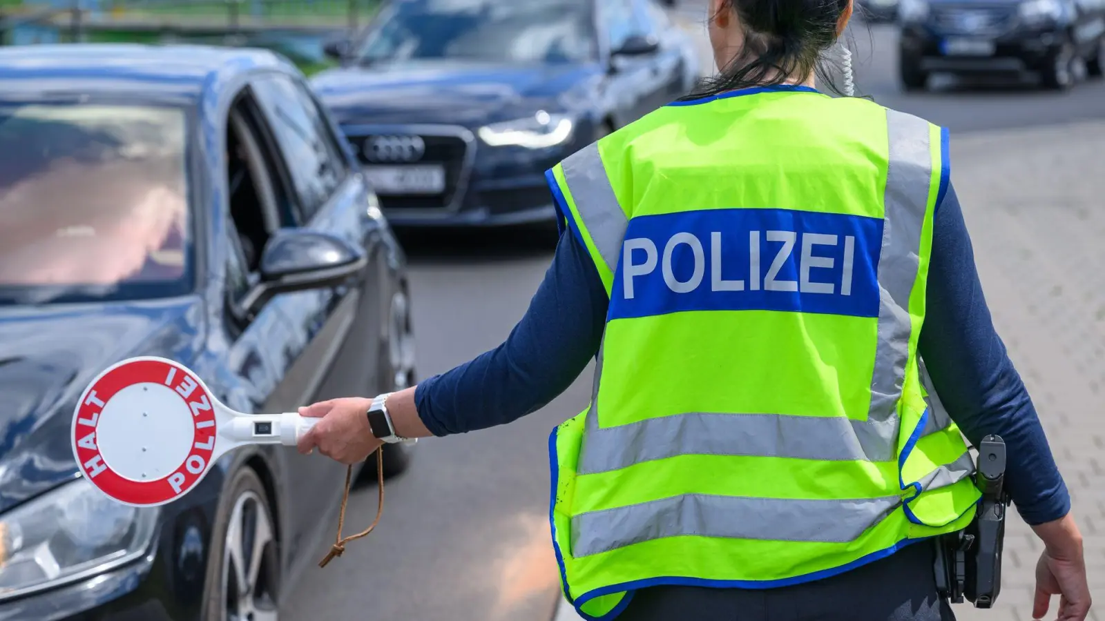 Die verschärften Zurückweisungen an den deutschen Grenzen führen auch zu Klagen. (Archivbild) (Foto: Patrick Pleul/dpa)