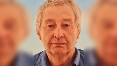 Der 75-jährige Andreas G. aus Rothenburg wird seit Freitag vermisst. (Foto: Polizeipräsidium Mittelfranken)