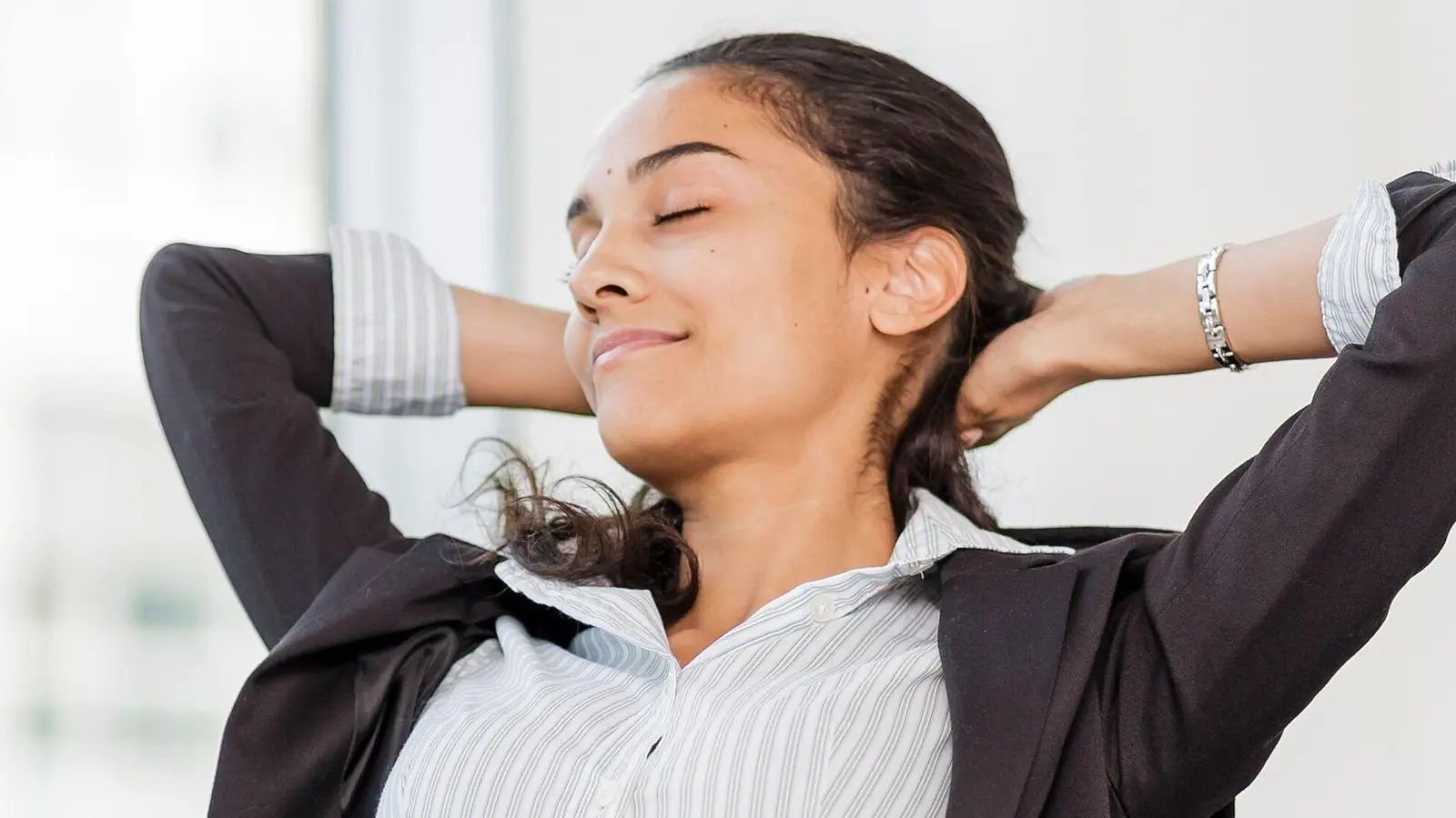 Veränderung braucht innere Motivation - und Selbstliebe ist ein Schritt dahin. (Foto: Monique Wüstenhagen/dpa-tmn)