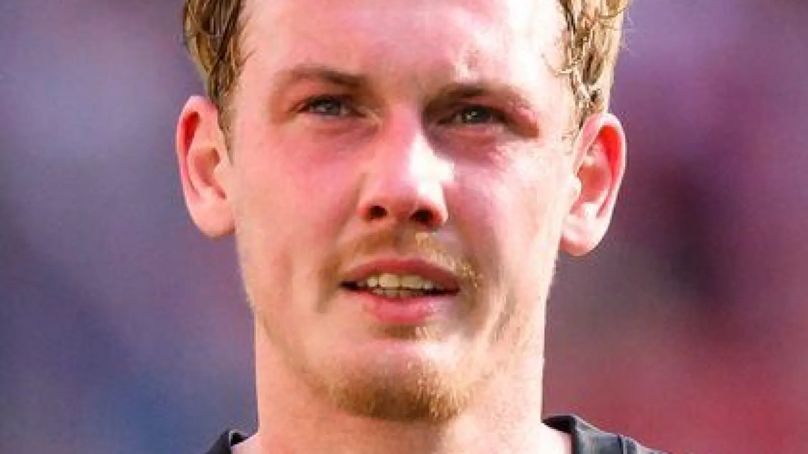 Julian Brandt führt den BVB bei der Club-WM als Kapitän an. (Foto: Tom Weller/dpa)