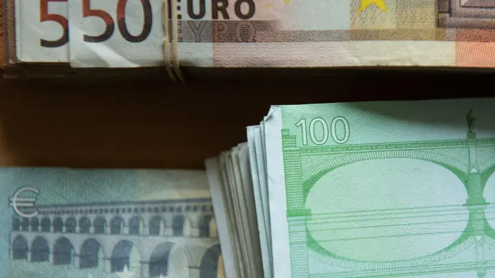 Das öffentliche Finanzvermögen ist im vergangenen Jahr auf einen neuen Höchstwert von 1,1 Billionen Euro gestiegen. (Foto: Silas Stein/dpa)