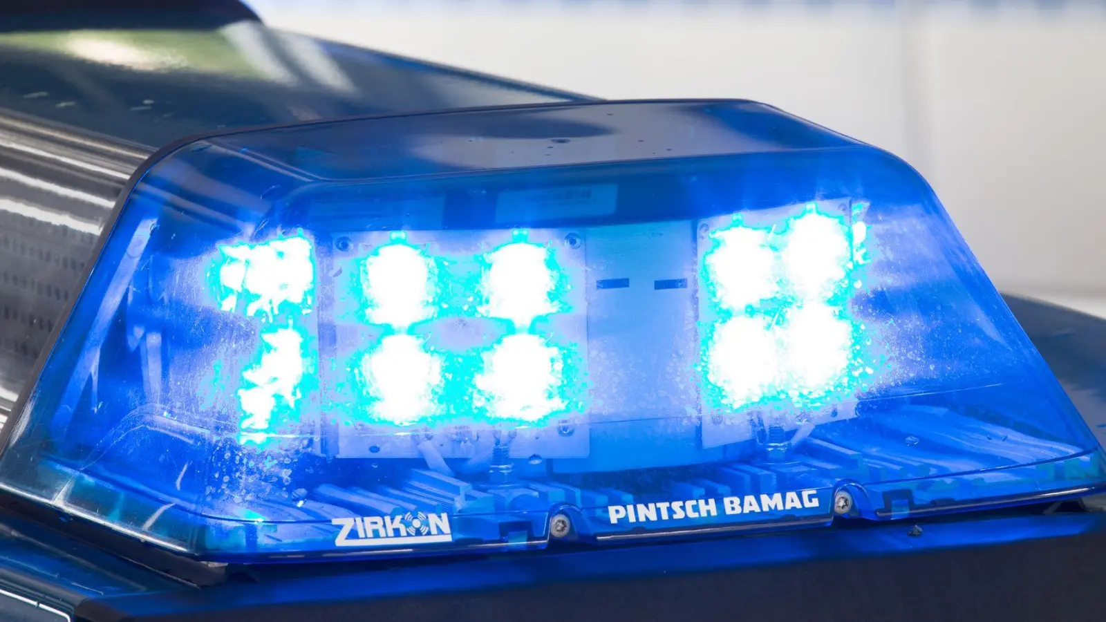 Verletzt hat sich bei dem Unfall niemand. (Symbolbild) (Foto: Friso Gentsch/dpa)