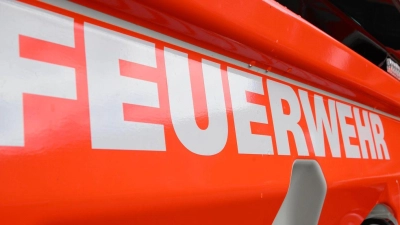 Feuerwehrleute schlugen die Scheibe des Autos ein und retteten den Säugling. (Symbolbild) (Foto: Bernd Weißbrod/dpa)