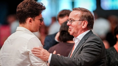 SPD-Bundesparteitag (Foto: Kay Nietfeld/dpa)