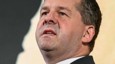 Sachsen-Anhalts Ministerpräsident Sven Schulze (CDU) hat seine ablehnende Haltung gegenüber AfD und Linken immer wieder bekräftigt. (Archivbild) (Foto: Hendrik Schmidt/dpa)