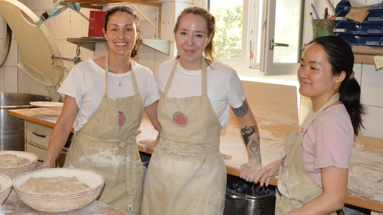 Pilgerort für die „Sauerteig-Szene”: Bäcker Erbel wird zum weltweiten ...