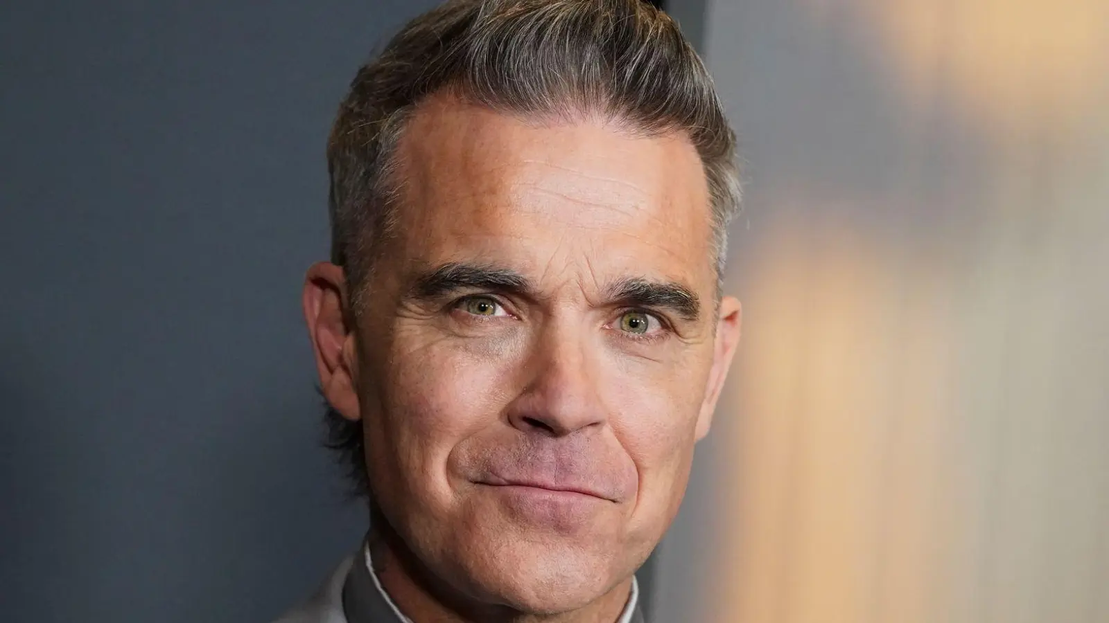 Der Brite ist mit der jüdischen US-Amerikanerin Ayda Field verheiratet. (Archivbild) (Foto: Jordan Strauss/Invision via AP/dpa)