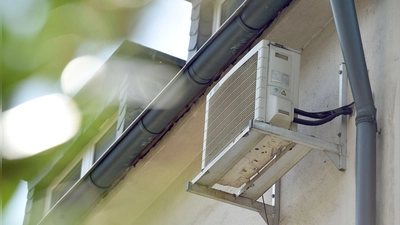 In Deutschland haben rund 17 Prozent der Menschen eine Klimaanlage zu Hause. (Archivbild) (Foto: Caroline Seidel-Dißmannel/dpa/dpa-tmn)