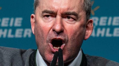 Die Erfolge bei der Kommunalwahl haben Freie-Wähler-Chef Aiwanger innerparteilich definitiv geholfen. (Archivbild) (Foto: Armin Weigel/dpa)