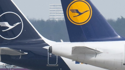 Im Tarifstreit des Lufthansa-Bodenpersonals beginnt die Schlichtung. (Foto: Boris Roessler/dpa)