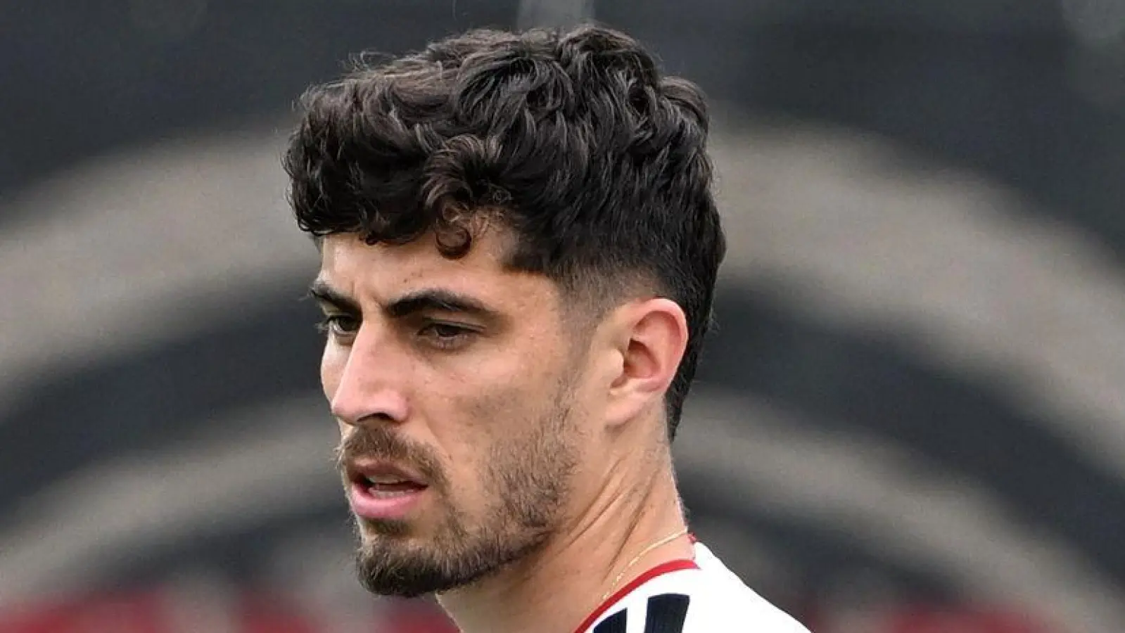 Kai Havertz ist auf dem Platz lieber ein Mann der Taten als der großen Worte.  (Foto: Federico Gambarini/dpa)