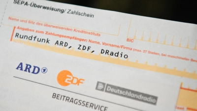 Nach den Vorkommnissen beim RBB will die Rundfunkkommission „zeitnah“ neue Maßgaben mit den Intendanten von ARD, ZDF und Deutschlandradio diskutieren. (Foto: Nicolas Armer/dpa)