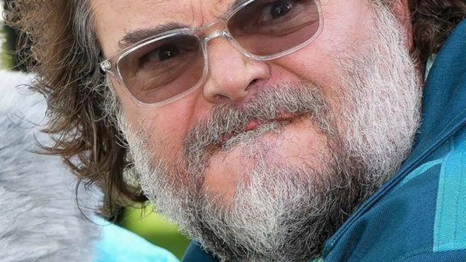 Jack Black spielte im ersten Teil „Ein Minecraft Film“ den Hauptcharakter Steve. (Archivbild) (Foto: Scott A Garfitt/Invision/AP/dpa)