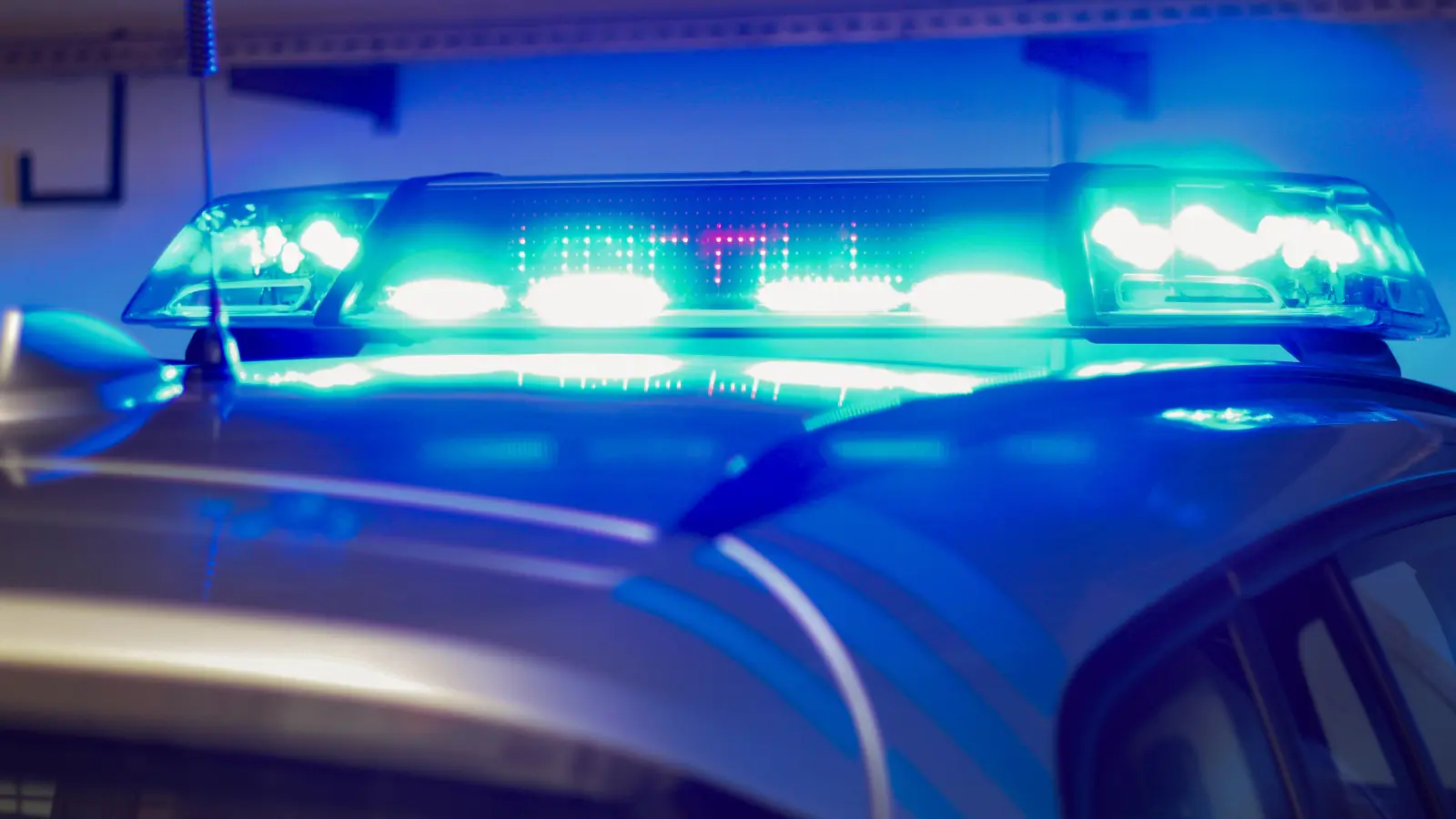 Zwei Polizisten überwältigten einen Angreifer, ehe Verstärkung anrücken konnte. (Symbolbild: Constantin Prosch)