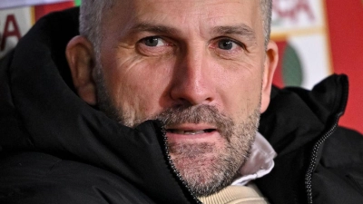 Manuel Baum: „Am Schluss wäre ein Happy End ganz cool.“ (Archivbild) (Foto: Harry Langer/dpa)