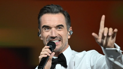 Silbereisen bleibt dem ZDF-„Traumschiff“ erhalten. (Archivbild) (Foto: Hendrik Schmidt/dpa)