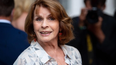 Senta Berger ist für den Deutschen Filmpreis 2026 nominiert. (Archivbild) (Foto: Sven Hoppe/dpa)