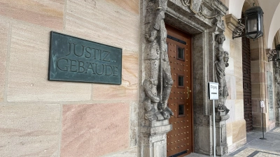 Im Nürnberger Justizpalast wurde der Fall aus dem Landkreis Neustadt/Aisch-Bad Windsheim verhandelt. (Foto: Gudrun Bayer)