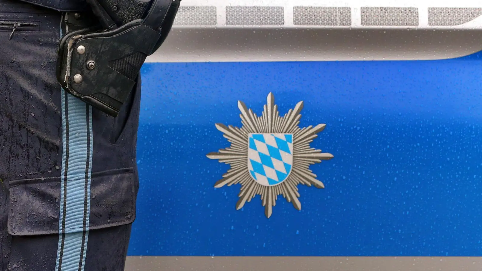 Die bayerischen Polizistinnen und Polizisten haben rund drei Millionen Überstunden angesammelt. (Symbolbild) (Foto: Karl-Josef Hildenbrand/dpa)