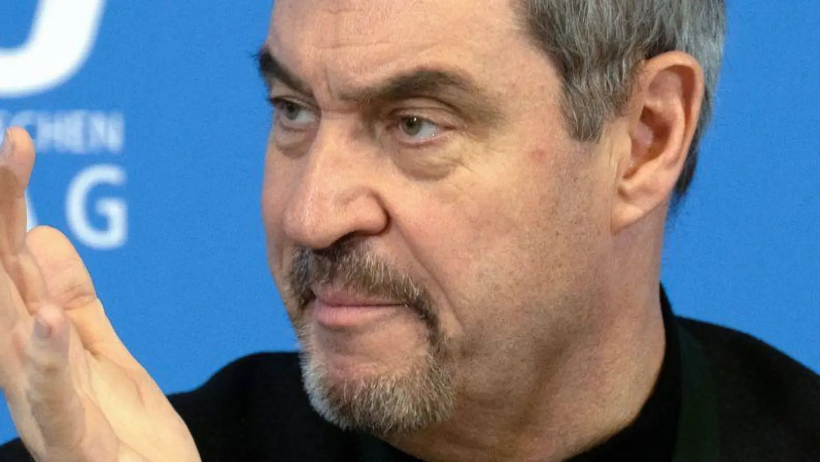 Die Kommunalwahl am 8. März ist nicht nur für die Partei von CSU-Chef Markus Söder eine wichtige Wahl - er geht davon aus, dass die AfD keinen Bürgermeisterposten erobern kann. (Archivbild) (Foto: Pia Bayer/dpa)