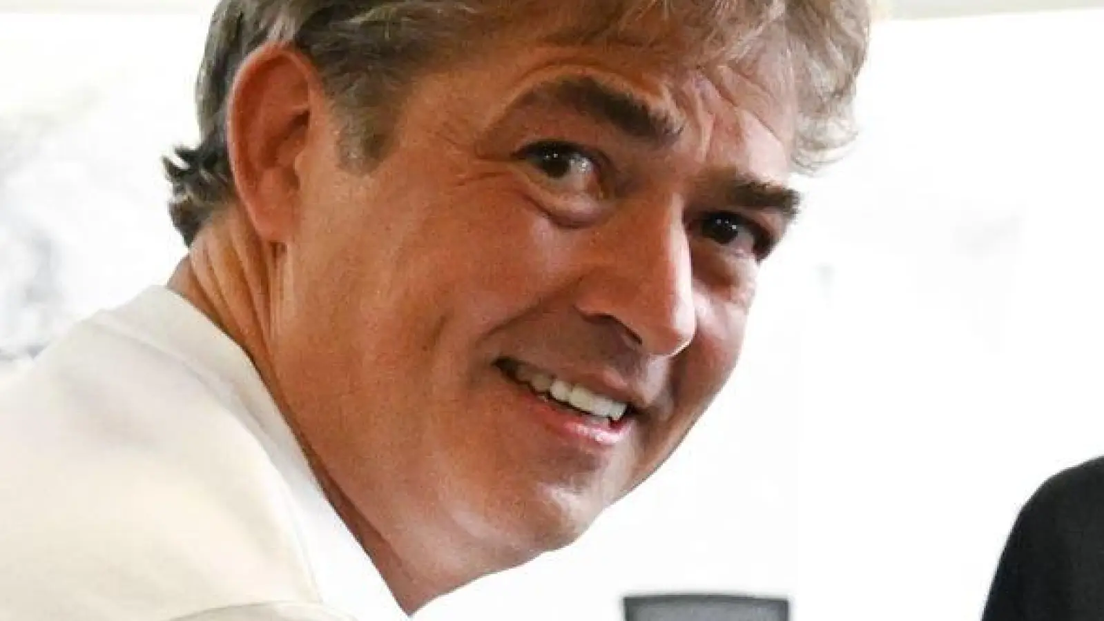 Ballweg wurde vom Betrugsvorwurf freigesprochen.  (Foto: Bernd Weißbrod/dpa POOL/dpa)