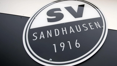Nach elf Zweitliga-Jahren spielt der SV Sandhausen ab Sommer in der 3. Liga weiter. (Foto: Daniel Naupold/dpa)