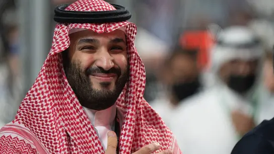 Mit viel Geld holt Kronprinz Mohammed bin Salman hochkarätige Sport-Events ins Land. (Foto: Hasan Bratic/dpa)