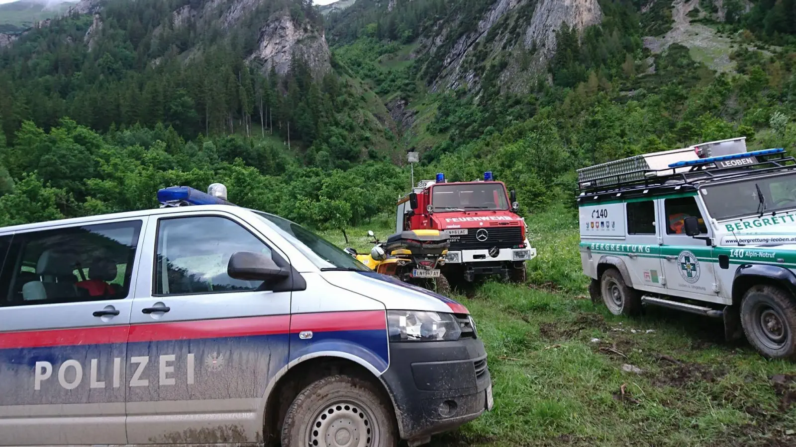 Ein Alpinist aus Baden-Württemberg ist in Österreich tödlich verunglückt. (Symbolfoto)  (Foto: Roland Theny/Filmteam-Austria/apa/dpa)