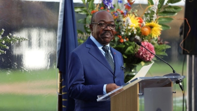 Bleibt Ali Bongo Ondimba Präsident von Gabun? (Foto: Isabel Infantes/PA Wire/dpa)