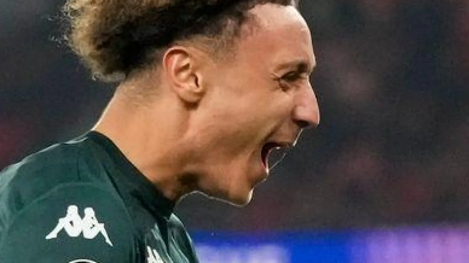 Eliesse Ben Seghir wechselt nach Leverkusen. (Archivbild) (Foto: Armando Franca/AP/dpa)