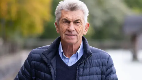 Der ehemalige Fußball-Nationalspieler und Fußballtrainer Klaus Augenthaler. (Foto: Sven Hoppe/dpa)