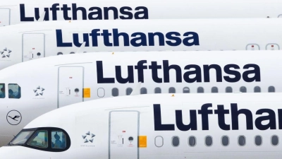 Die Gewerkschaft Ufo hat die insgesamt etwa 19.000 Flugbegleiter der Lufthansa zum Streik aufgerufen. (Foto: Lando Hass/dpa)
