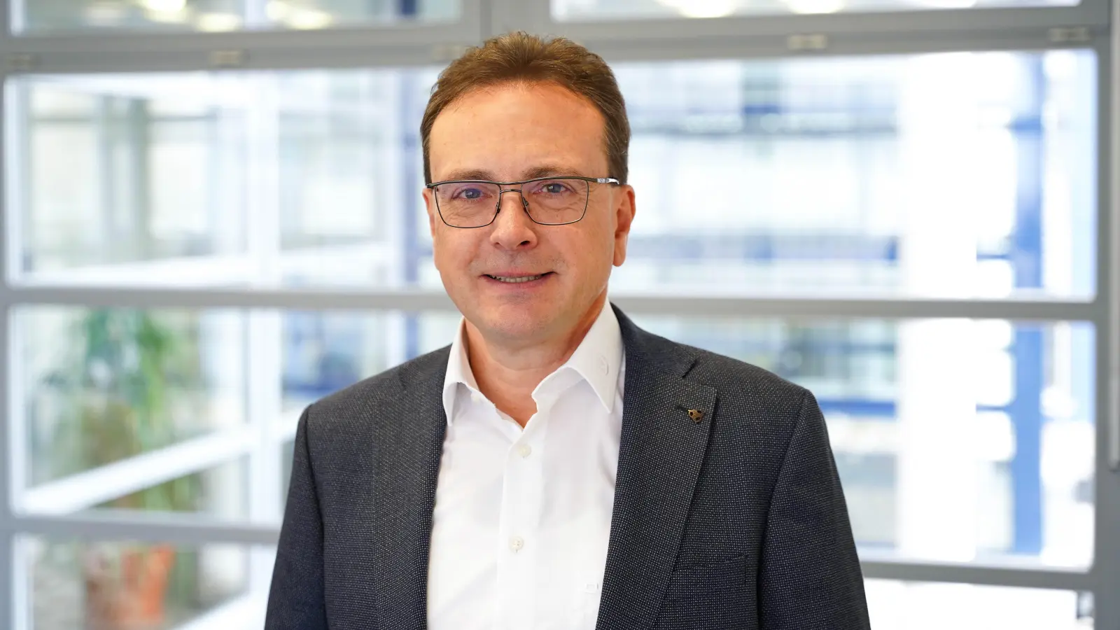 Andreas Schott ist der zukünftige Bürgermeister von Diebach. (Foto: privat)