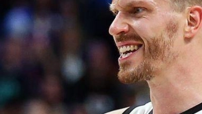 Andreas Obst verzichtet leicht angeschlagen auf eine Reise zur Basketball-Nationalmannschaft. (Archivfoto) (Foto: Matthias Stickel/dpa)