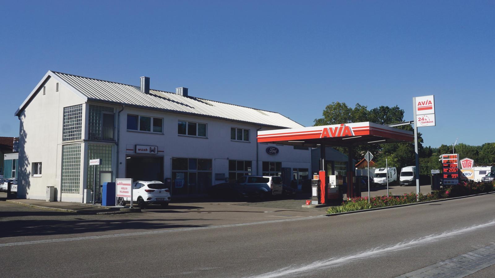 Auto Fuchs Uffenheim